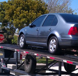 Car Moving Services