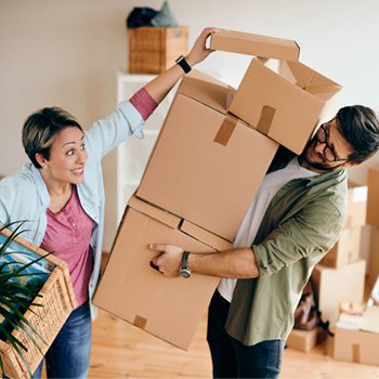 Domestic Moving Services