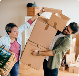 Domestic Moving Services