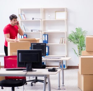 Office Moving Services